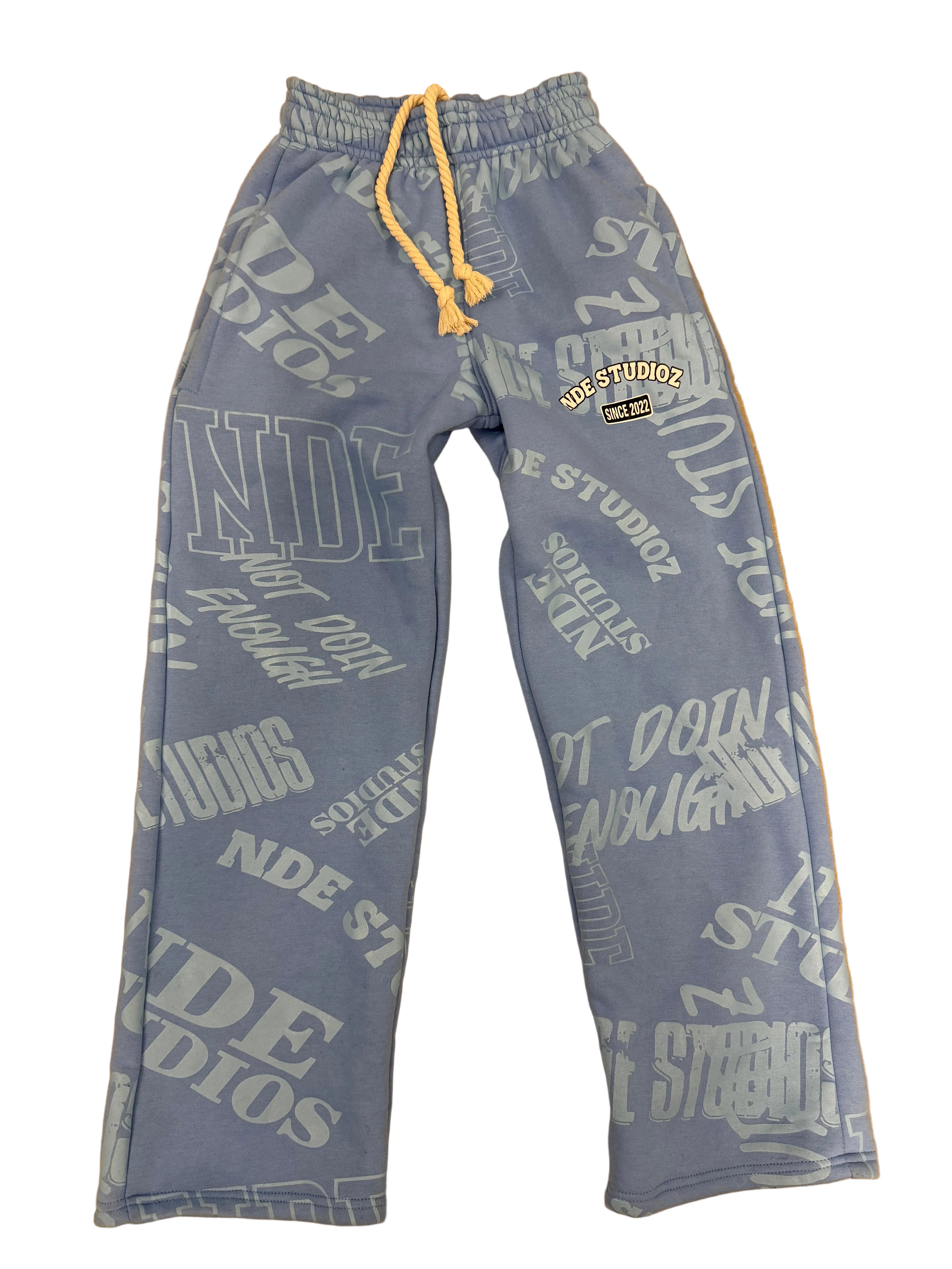 3D “CAROLINA” PANTS