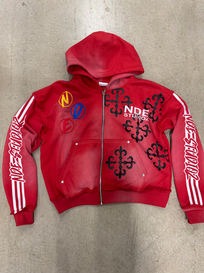 S3 “Red” ZIPUP