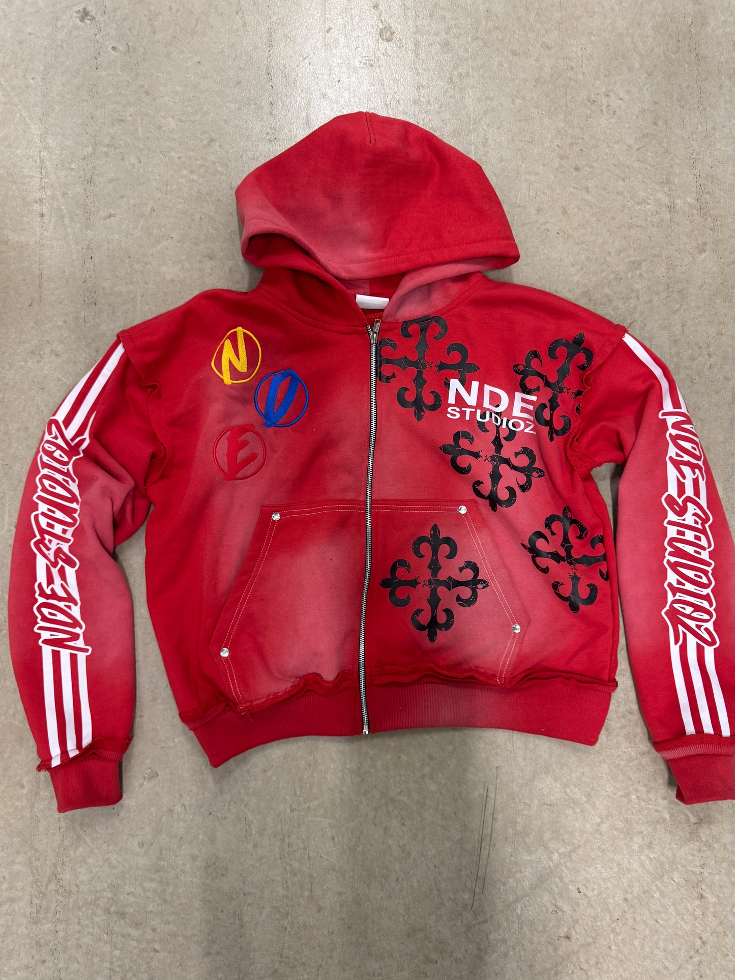S3 “Red” ZIPUP