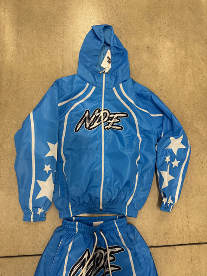 SUPASTAR “CB” NYLON SET