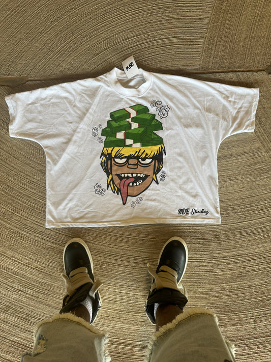 MONEY MANIAC TEE