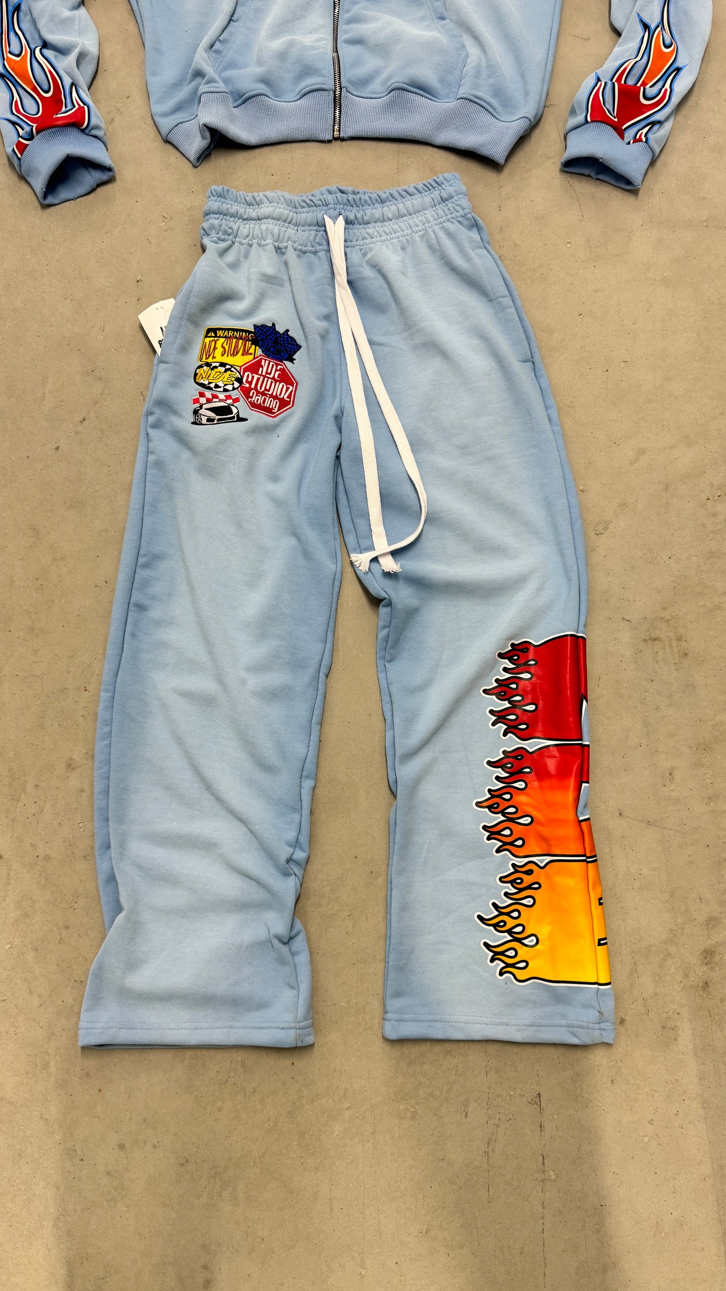 Raceway “Carolina” Sweats