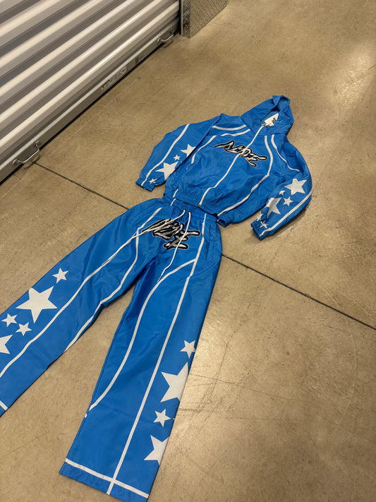 SUPASTAR “CB” NYLON SET
