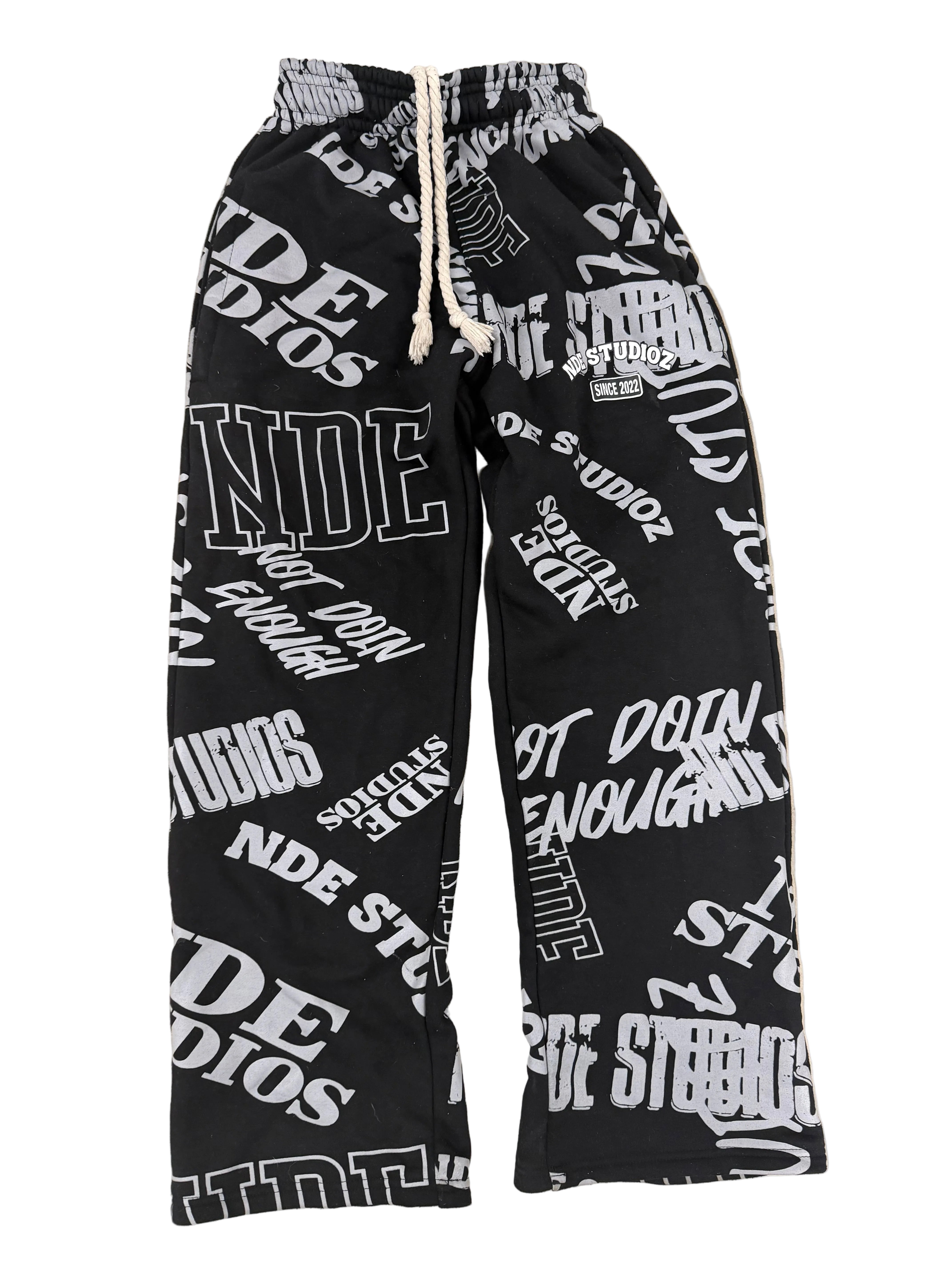 3D “CAROLINA” PANTS
