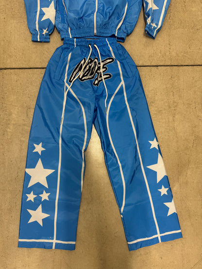SUPASTAR “CB” NYLON SET